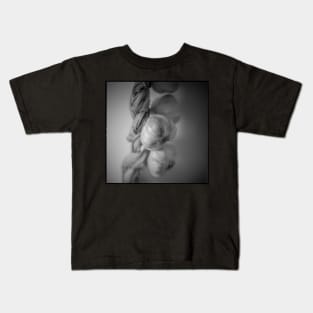 Silver Garlic Kids T-Shirt